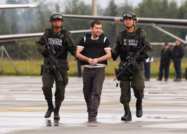 trum ma tuy colombia bi ket an 35 nam tu tai my