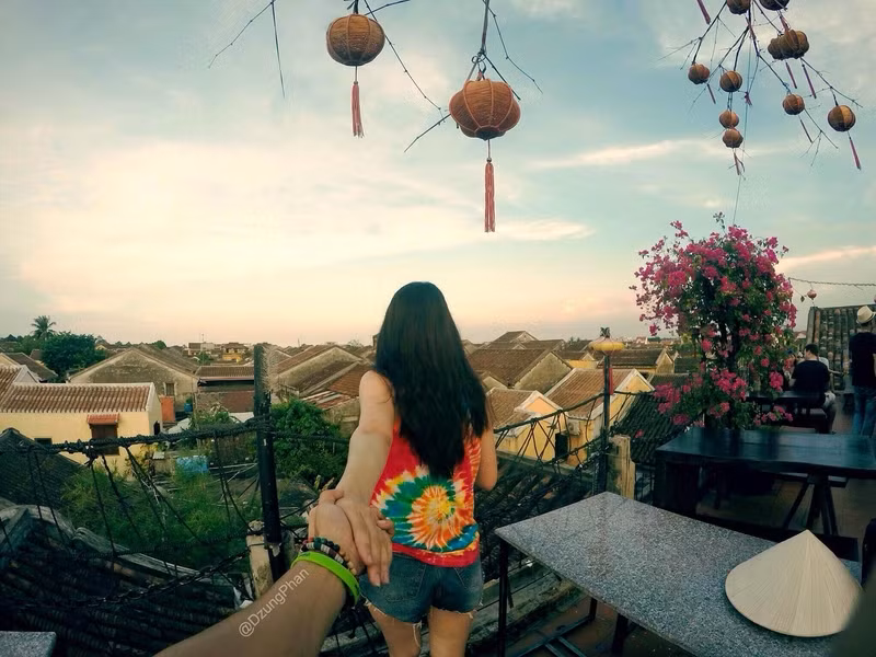 bo anh cuc hot cua cap doi viet nam tay nhau di khap the gian