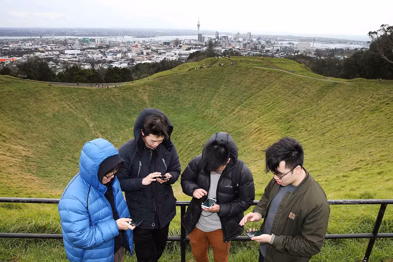 vong quanh the gioi voi pokemon go