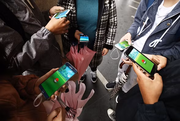 vong quanh the gioi voi pokemon go