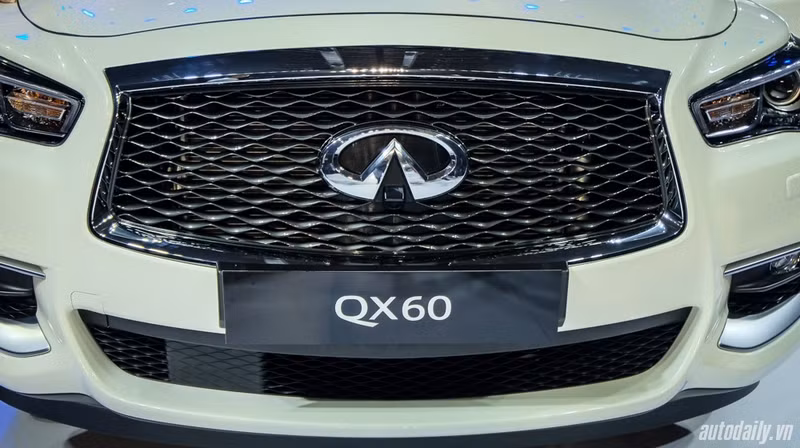 can canh infiniti qx60 moi vua ra mat thi truong viet