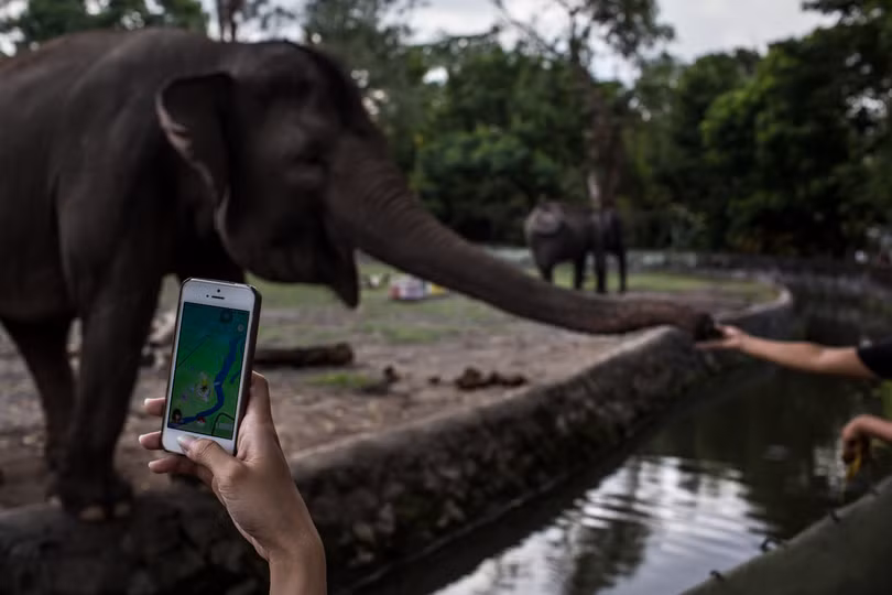 vong quanh the gioi voi pokemon go