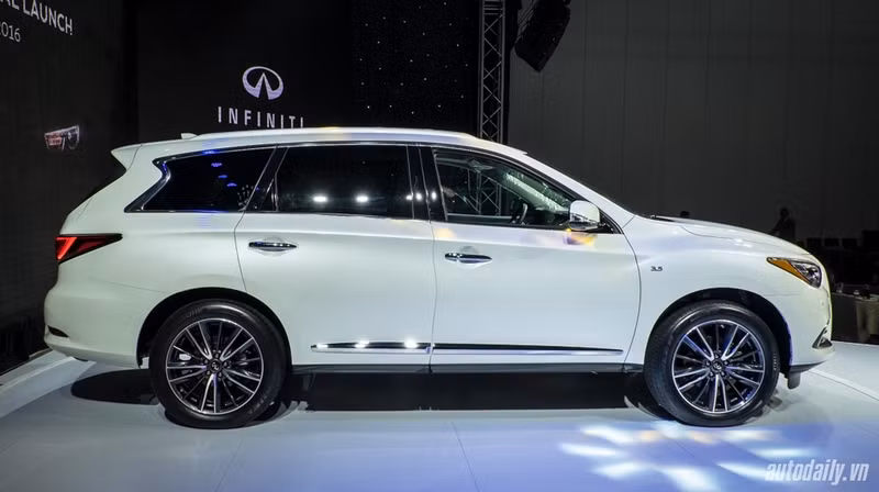 can canh infiniti qx60 moi vua ra mat thi truong viet