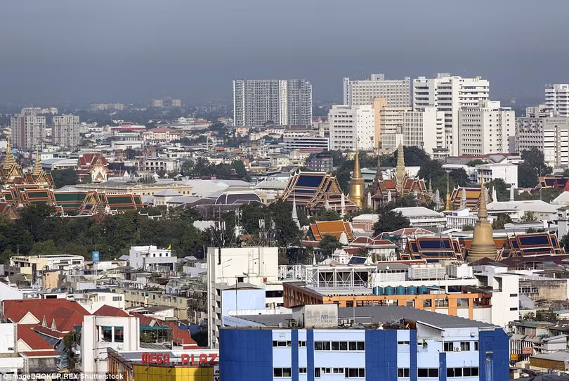 ngo ngang voi su lot xac cua cac thanh pho lon tren the gioi sau 100 nam