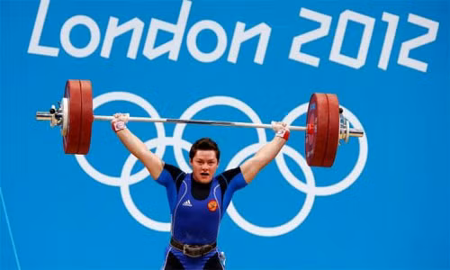 cu ta nga bi cam tranh tai o olympic 2016