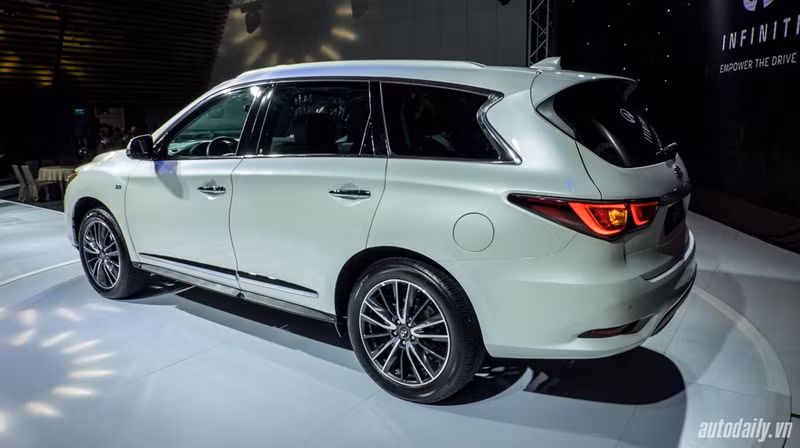 can canh infiniti qx60 moi vua ra mat thi truong viet