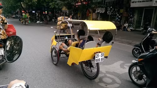 nhung kieu xe tu che chat nhat viet nam