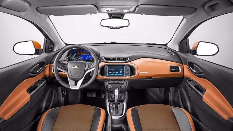chevrolet ra mat xe crossover lai hatchback gia re moi
