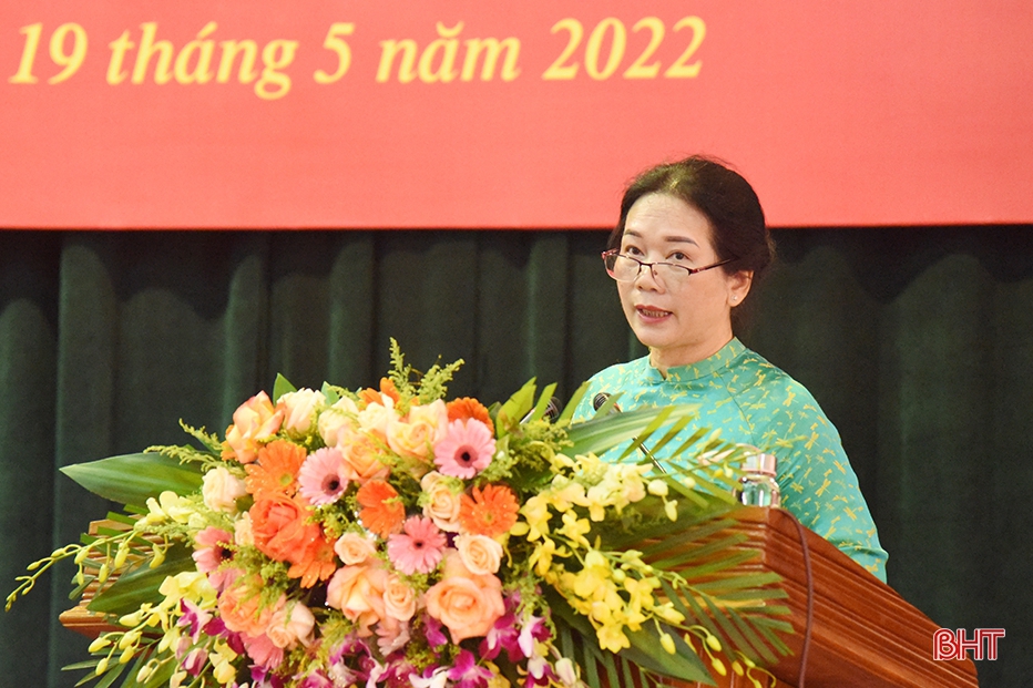 Cả hệ thống chính trị phải khơi dậy được truyền thống văn hóa, con người Hà Tĩnh