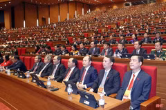 Đại hội XIV của Đảng tiếp tục thảo luận sâu về các văn kiện
