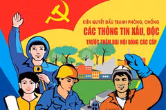 Nâng cao cảnh giác, đấu tranh với thủ đoạn chống phá của các thế lực thù địch