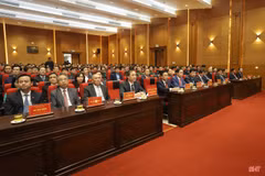 Hà Tĩnh hợp nhất Ban Tuyên giáo và Ban Dân vận, thành lập mới 2 đảng bộ