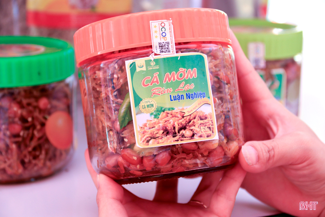 Làng biển phía Nam Hà Tĩnh rộn ràng mùa cá mờm cơm
