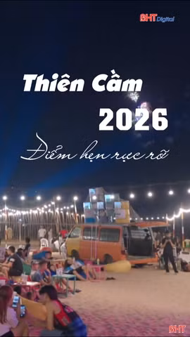 Thiên Cầm 2026 - Điểm hẹn rực rỡ