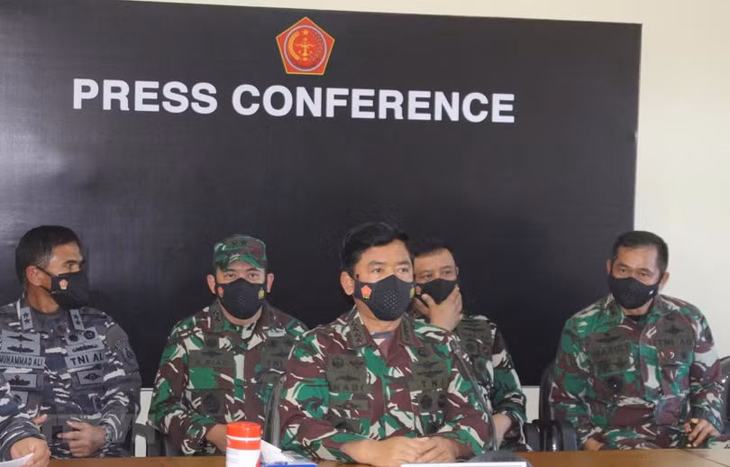 Tàu ngầm Indonesia vỡ thành 3 mảnh, toàn bộ thủy thủ thiệt mạng