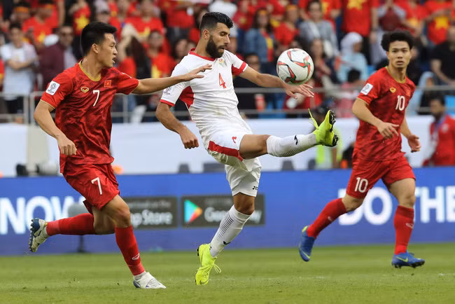 Lịch thi đấu chính thức của ĐT Việt Nam ở vòng loại World Cup 2022 khu vực châu Á