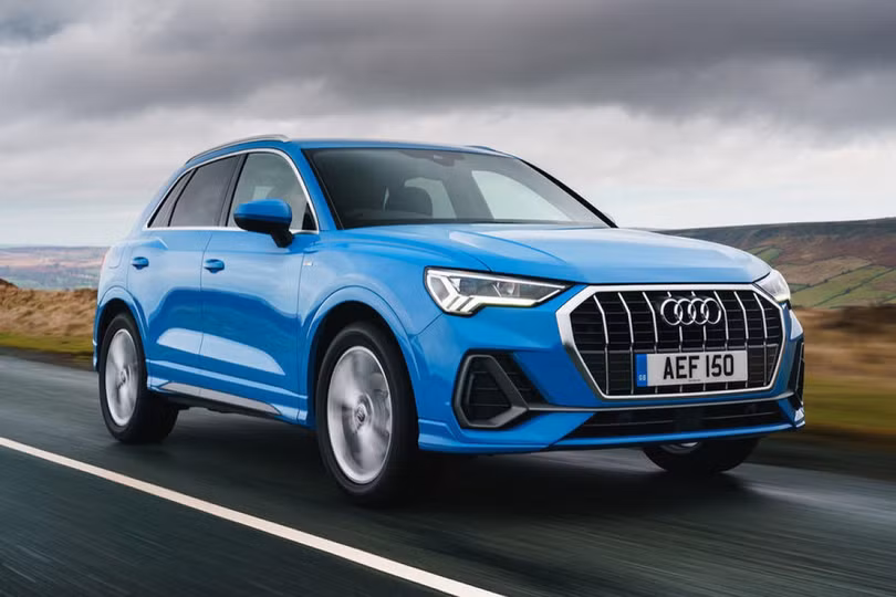 Top 10 mẫu SUV cỡ nhỏ phổ biến nhất 2021