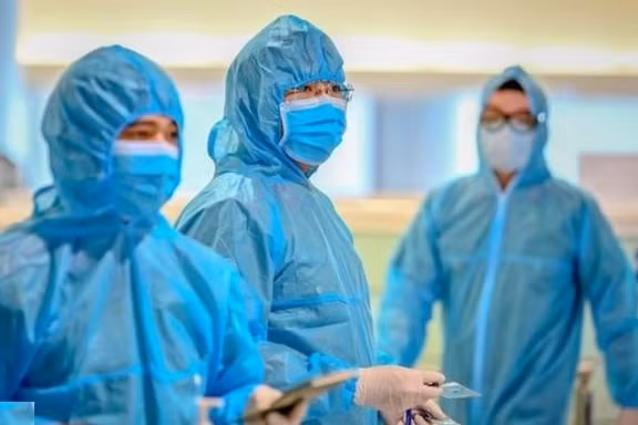 Chiều 21/5: Thêm 57 ca mắc COVID-19 trong nước, Việt Nam có 4.941 bệnh nhân