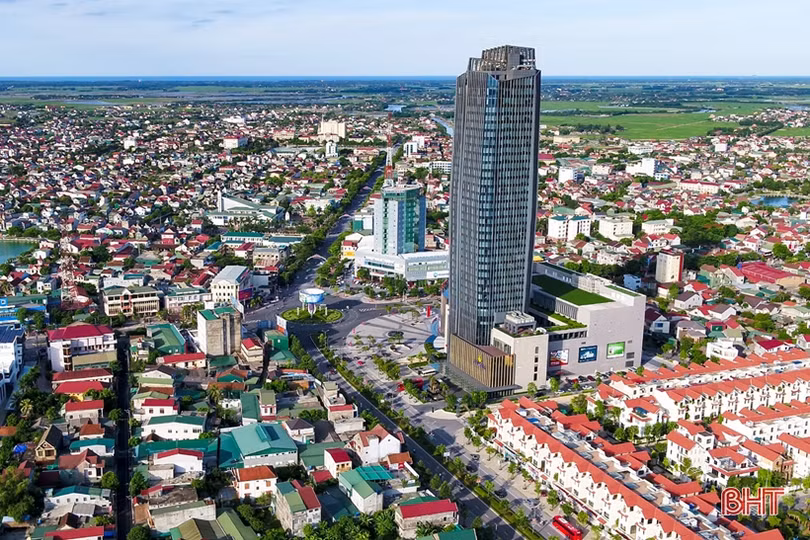 Triệu tập Kỳ họp thứ 21 tổng kết HĐND tỉnh Hà Tĩnh khóa XVII