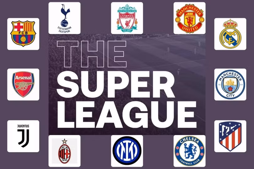 Phản ứng của FIFA về giải đấu siêu cường mang tên Super League