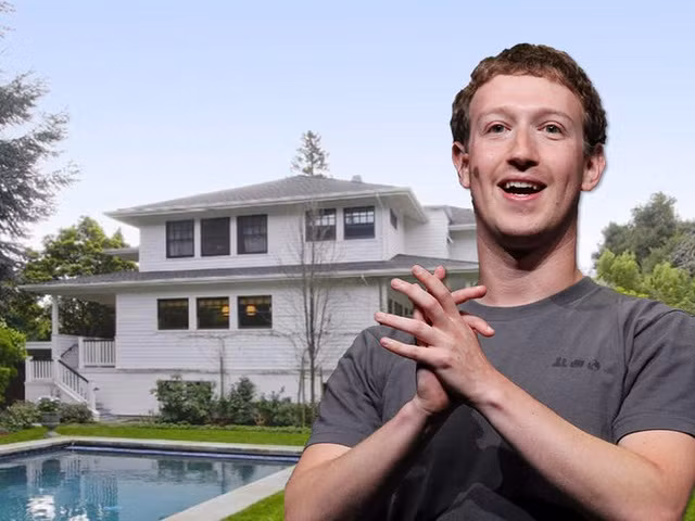 Kiếm 40 tỷ USD mỗi năm, ông chủ Facebook đang tiêu tiền như thế nào?