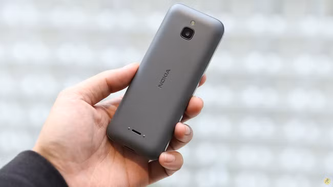 Điện thoại Nokia tốt nhất 2021: Pin trâu, sóng khỏe, giá siêu rẻ
