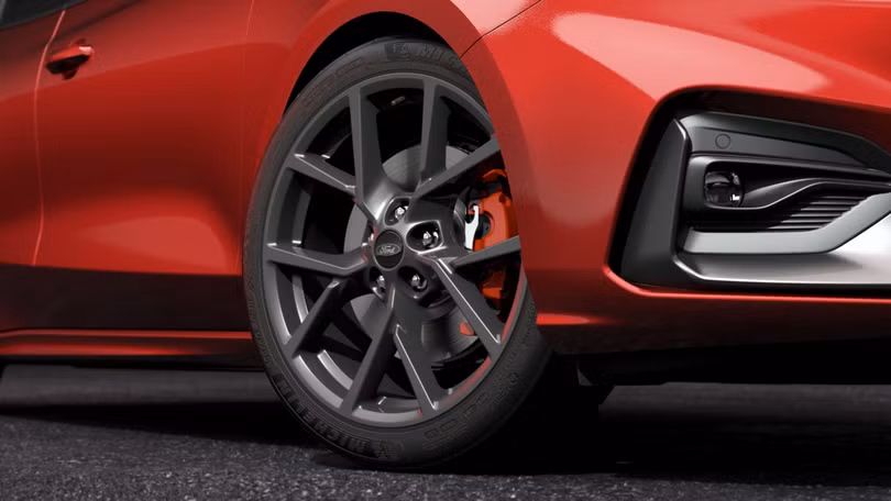 Ford Focus phiên bản giới hạn ra mắt thị trường