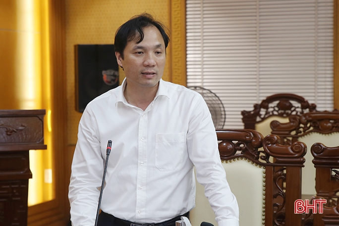 Kiên trì theo đuổi mục tiêu trở thành “vùng đệm” để phát huy lợi thế của huyện Kỳ Anh