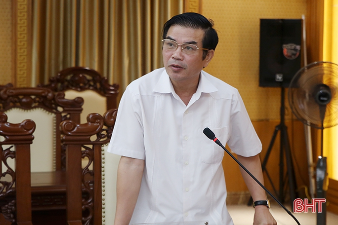 Kiên trì theo đuổi mục tiêu trở thành “vùng đệm” để phát huy lợi thế của huyện Kỳ Anh
