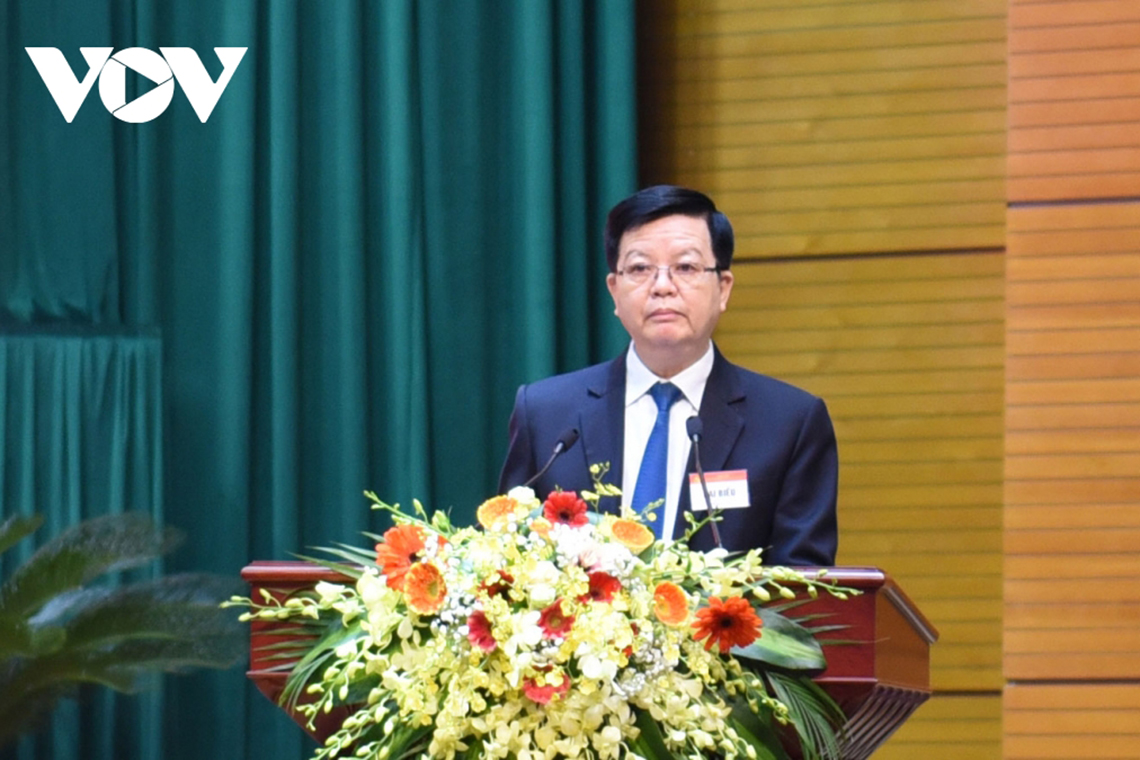 Tiếp tục triển khai toàn diện, đồng bộ, hiệu quả các mặt công tác tổ chức xây dựng Đảng