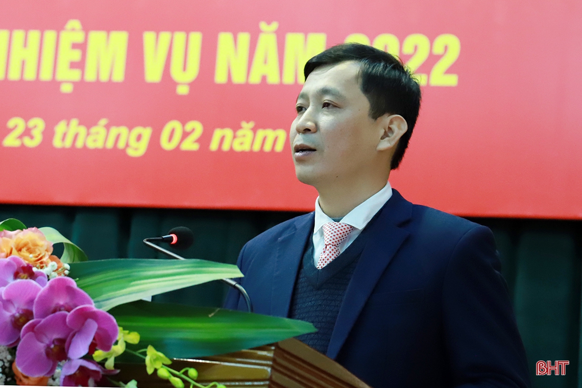 Xây dựng Hà Tĩnh đạt chuẩn tỉnh nông thôn mới là nhiệm vụ trọng tâm, xuyên suốt