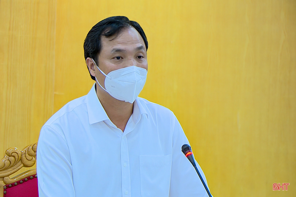 Kỳ họp thứ nhất HĐND tỉnh Hà Tĩnh khóa XVIII dự kiến diễn ra từ ngày 5- 6/7/2021