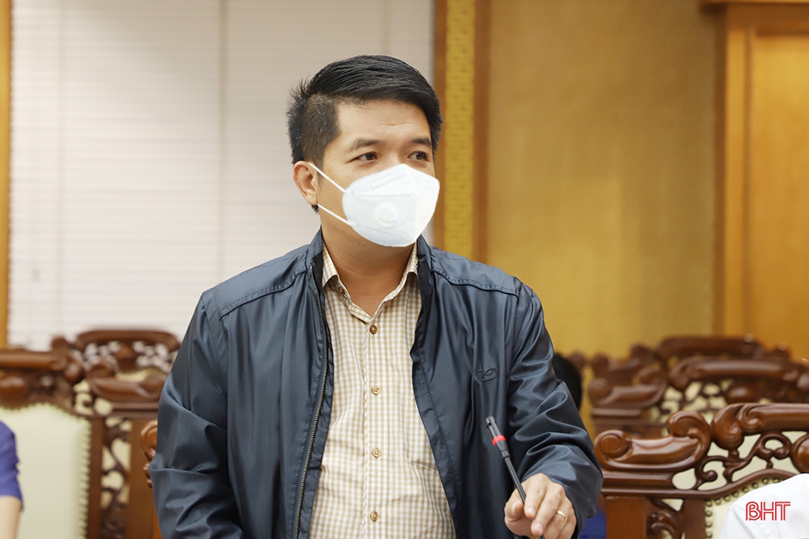 Các nghị quyết về phát triển KKT Vũng Áng, doanh nghiệp phải cụ thể, khoa học, phù hợp