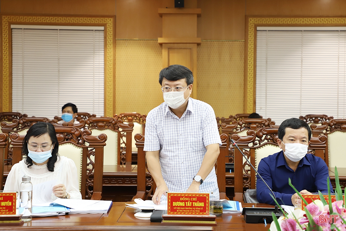 Các nghị quyết về phát triển KKT Vũng Áng, doanh nghiệp phải cụ thể, khoa học, phù hợp
