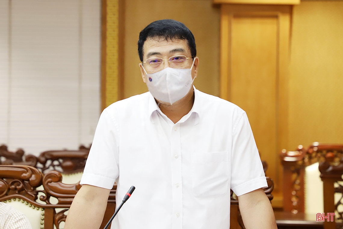 Các nghị quyết về phát triển KKT Vũng Áng, doanh nghiệp phải cụ thể, khoa học, phù hợp