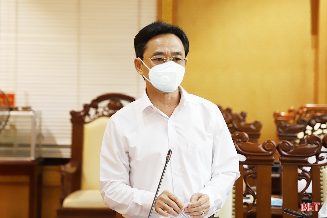 Các nghị quyết về phát triển KKT Vũng Áng, doanh nghiệp phải cụ thể, khoa học, phù hợp