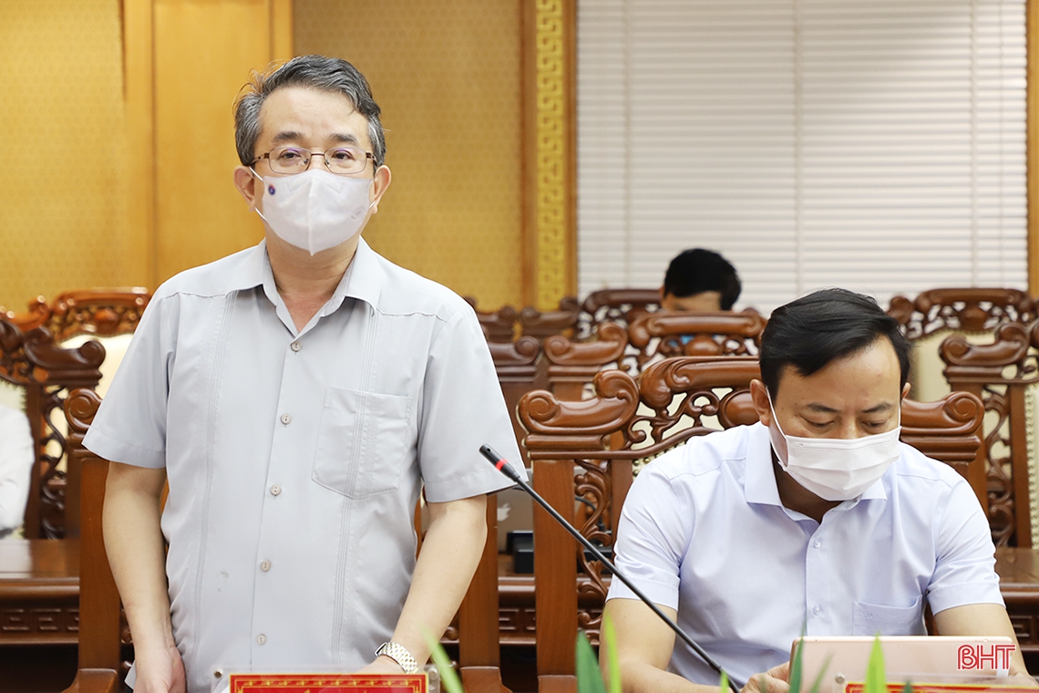 Các nghị quyết về phát triển KKT Vũng Áng, doanh nghiệp phải cụ thể, khoa học, phù hợp