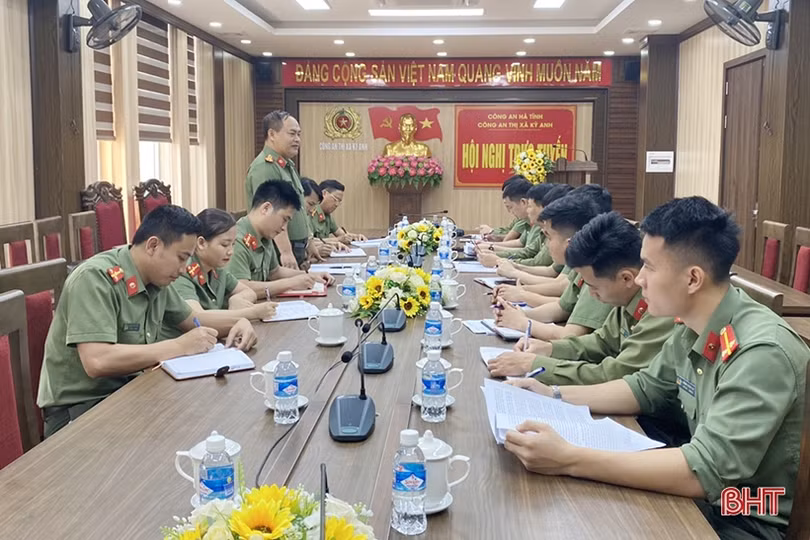 Bảo đảm an ninh trong hoạt động kinh tế ở Hà Tĩnh