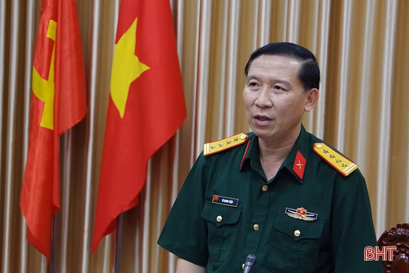 Hoàn thiện cuốn sách về liệt sĩ và công tác quy tập hài cốt liệt sĩ Hà Tĩnh