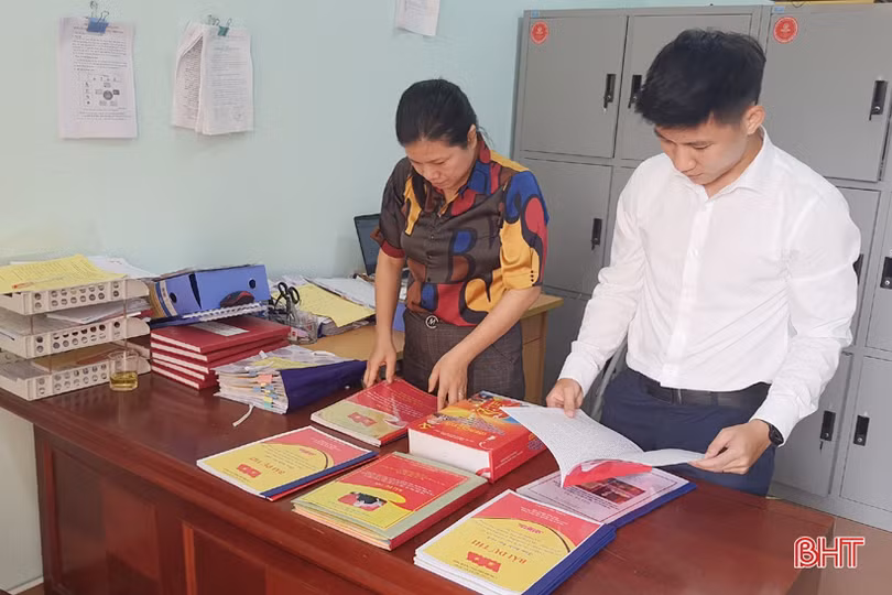 Sức hút từ cuộc thi tìm hiểu cuốn sách của Tổng Bí thư