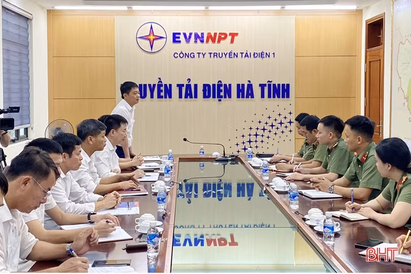 Bảo đảm an ninh trong hoạt động kinh tế ở Hà Tĩnh