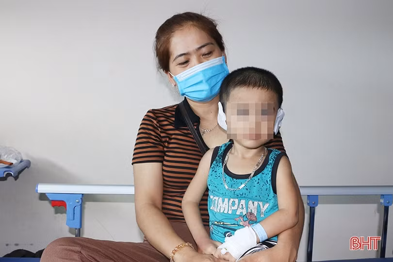 Mang “phép màu” đến với nhiều trẻ khuyết tật
