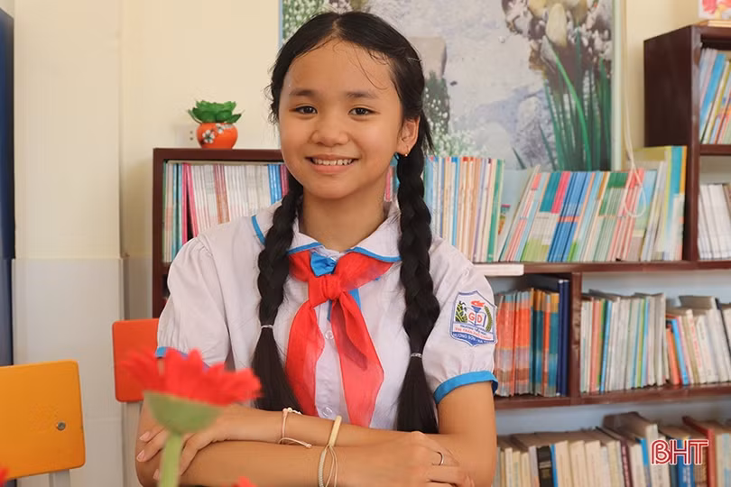 Những “thủ lĩnh nhí” tiêu biểu của tuổi trẻ Hà Tĩnh