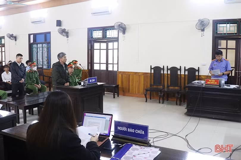 “Vén màn bí mật” của cha con ngư dân sát hại đồng nghiệp