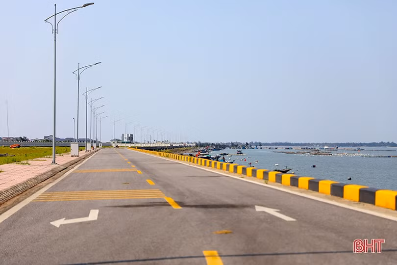 Cần phát huy công năng khu dịch vụ hậu cần nghề cá ở Kỳ Hà