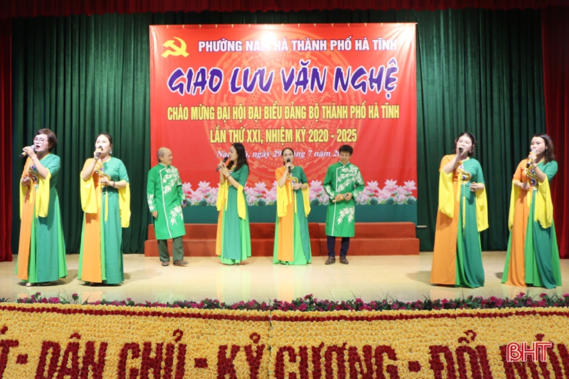 Xây dựng thành phố Hà Tĩnh có kết cấu hạ tầng đồng bộ, thông minh, hiện đại