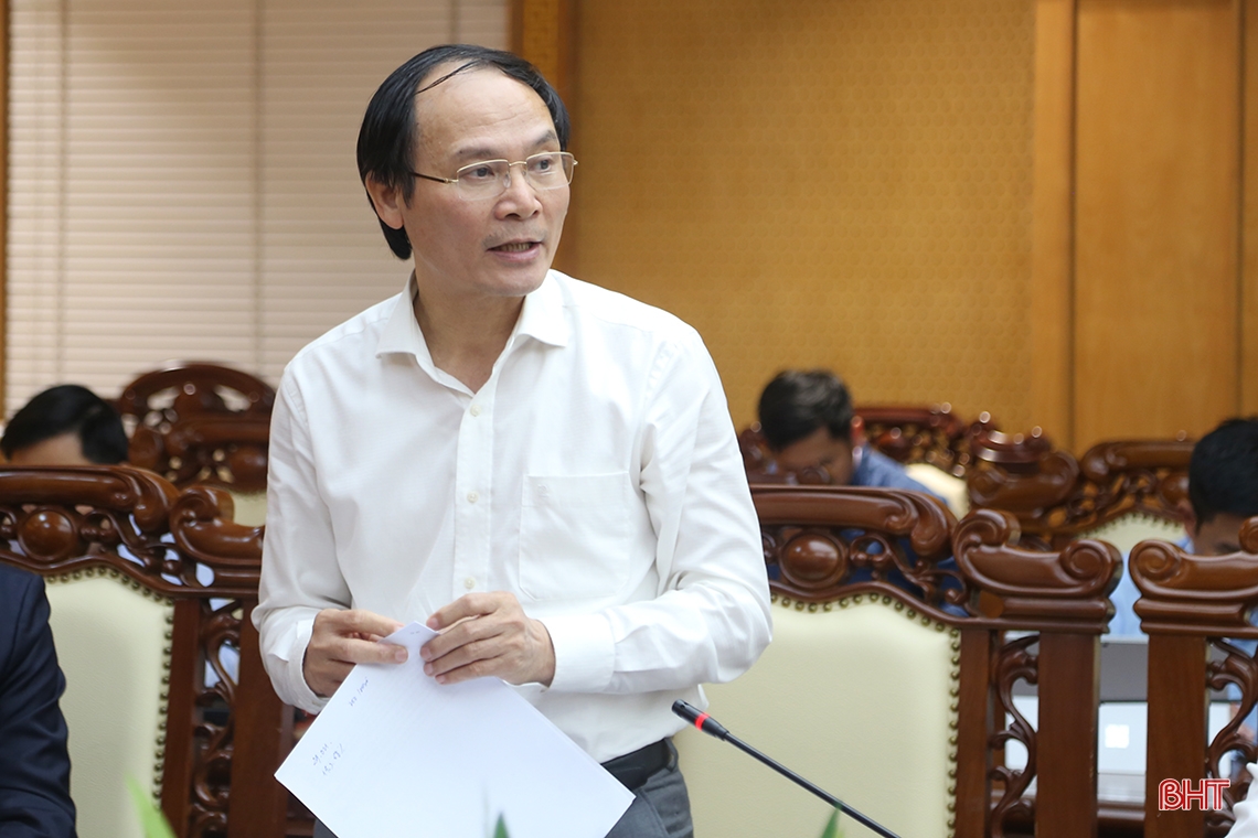 Tập trung tháo gỡ vướng mắc, tạo điều kiện cho kinh tế tập thể phát triển