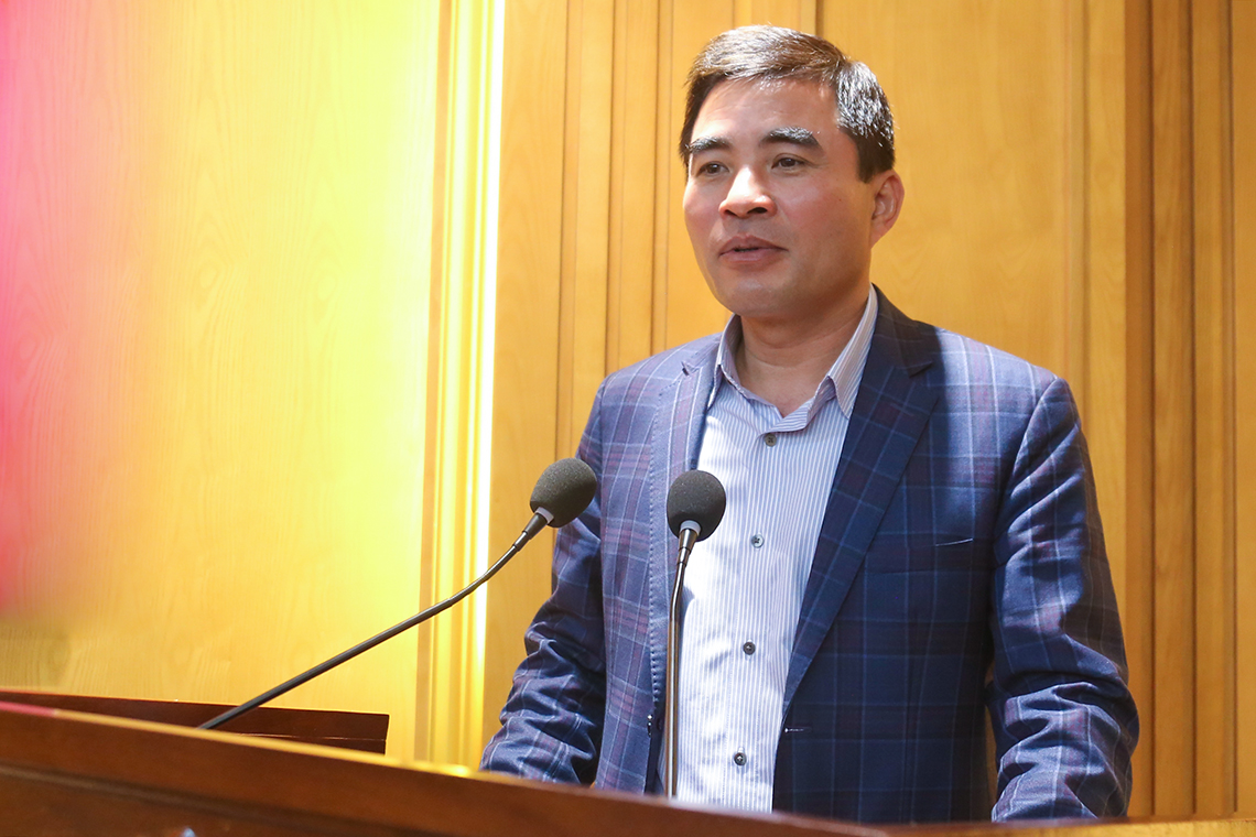 Tập trung tháo gỡ vướng mắc, tạo điều kiện cho kinh tế tập thể phát triển
