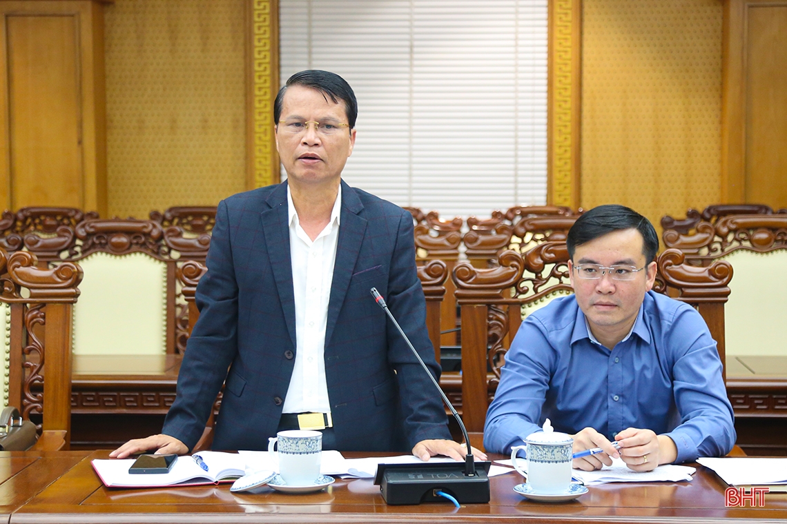 Tập trung tháo gỡ vướng mắc, tạo điều kiện cho kinh tế tập thể phát triển