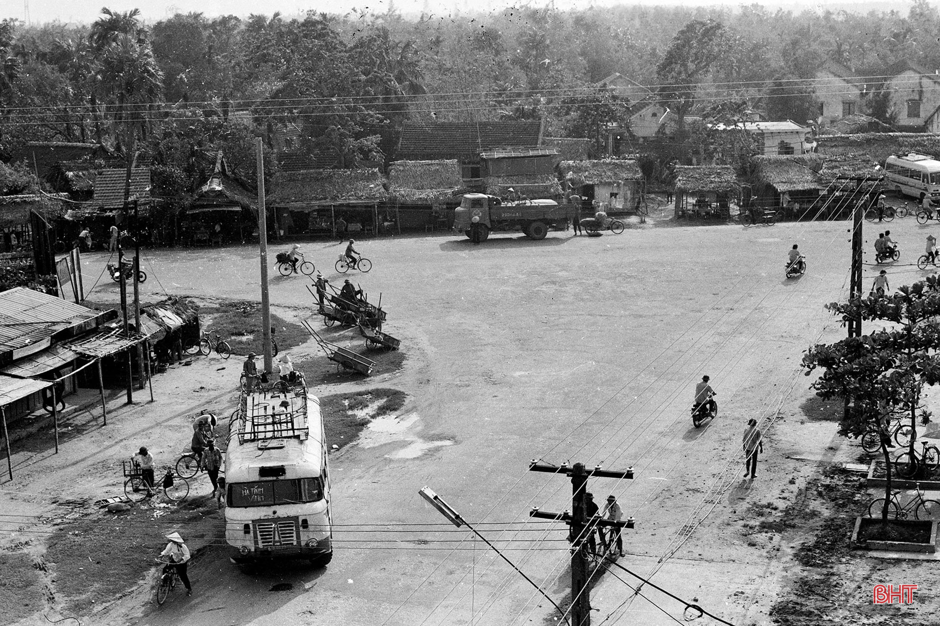 Thành Sen: xưa và nay